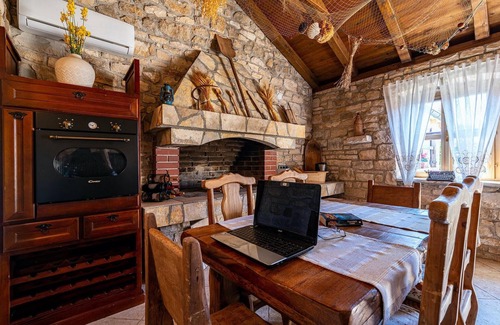Municipality of Posedarje Casa | Increíble casa en Zadar