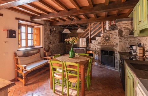 San Rocco in Turrite Casa | Increíble casa en Palagnana - Stazzema