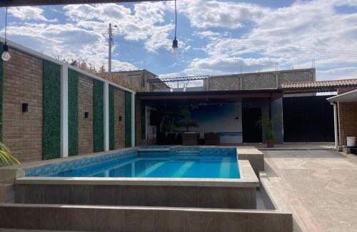 Macará Casa | Amazing home with outdoor space, Pool and Parking