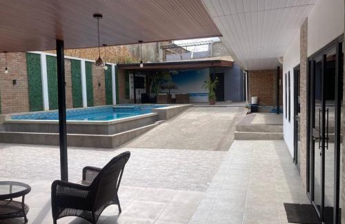 Macará Casa | Amazing home with outdoor space, Pool and Parking