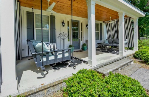 Tuscaloosa Casa | Amazing horse farm/venue right outside of Ttown!