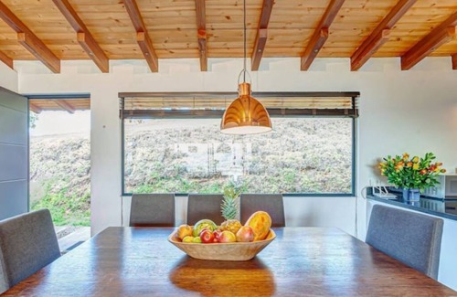 Choconta Casa | Increíble casa en el embalse del sisga con vista y jacuzzi