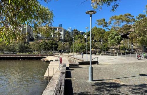 Pyrmont Casa | Amazing house Darling Harbour & CBD & Central & ICC & Chinatown
