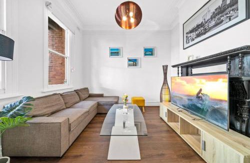 Pyrmont Casa | Amazing house Darling Harbour & CBD & Central & ICC & Chinatown