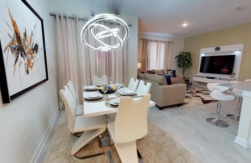 Kissimmee Villa | Amazing house in Storey Lake