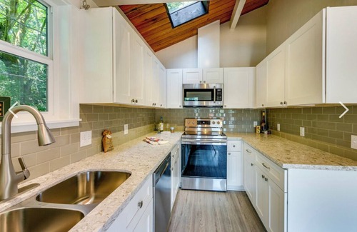South Colby Casa | Amazing House on Long Lake - Private Lake Access