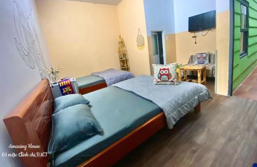 Buon Ma Thuot Apartamento | Amazing House