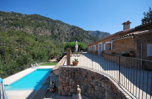Sóller Casa | Impresionante casa con vistas y piscina cerca del centro de Sóller