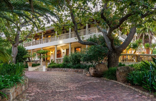 Constantia Villa | Increíble villa de lujo Ibis