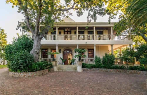 Constantia Villa | Increíble villa de lujo Ibis