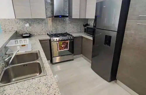 Evaristo Morales Apartamento | AMAZING INFINITY POOL 1BR LUXURY PLACE GYM TERRACE