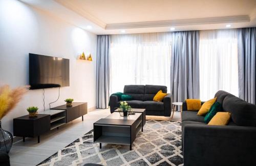 North Ridge Apartamento | Amazing Junior Suite Space Available