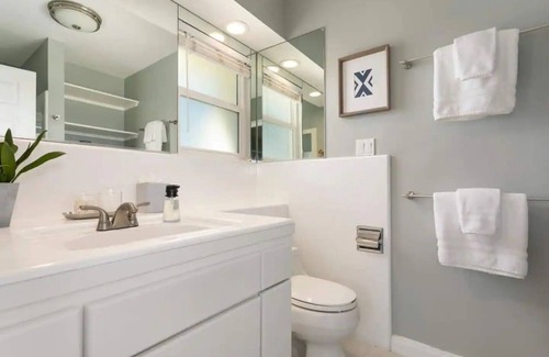 Ladera Heights Apartamento | Amazing Ladera Resort - Executive Suite