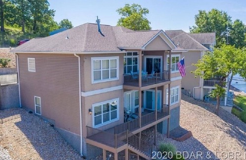Lake of the Ozarks Casa | Amazing Lake Getaway for the whole family!