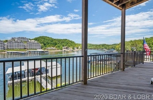 Lake of the Ozarks Casa | Amazing Lake Getaway for the whole family!