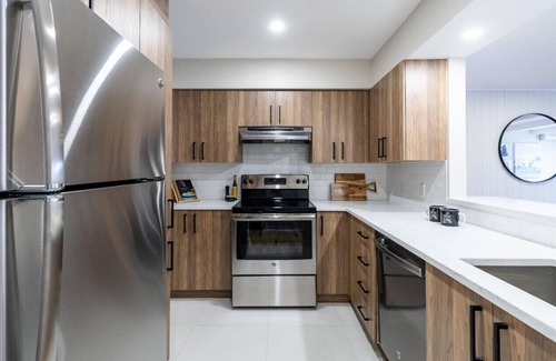 Mont-Tremblant Condominio | Amazing Lake/Mountain View 5 min to Tremblant (8)