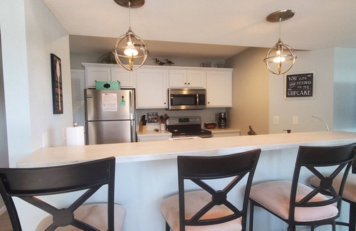 Lakeland Condominio | AMAZING LAKE VIEW! GORGEOUS SUNSET! ON MAIN CHANNEL! 3BR/2BA-SLEEPS 6-8