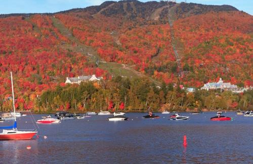 Mont-Tremblant Casa | Amazing Lakemountain View 5min To Tremblant 491