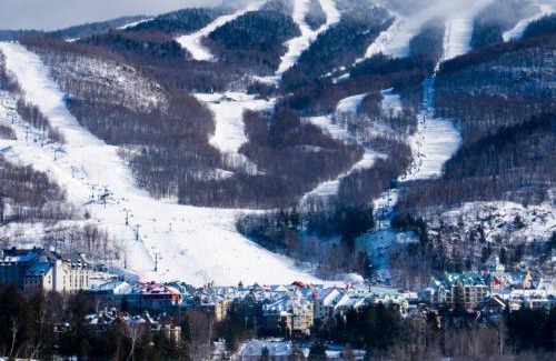 Mont-Tremblant Casa | Amazing Lakemountain View 5min To Tremblant 491