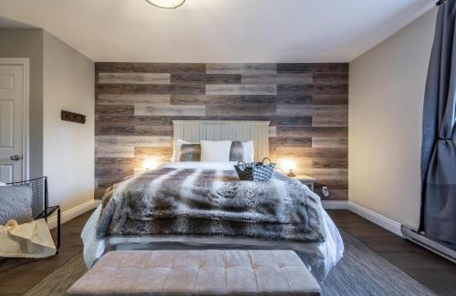 Mont-Tremblant Casa | Amazing Lakemountain View 5min To Tremblant 491