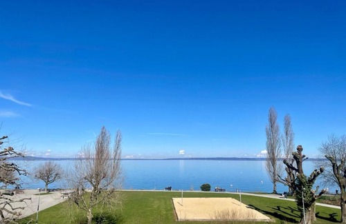 Horn Apartamento | Amazing lakeview flat Horn