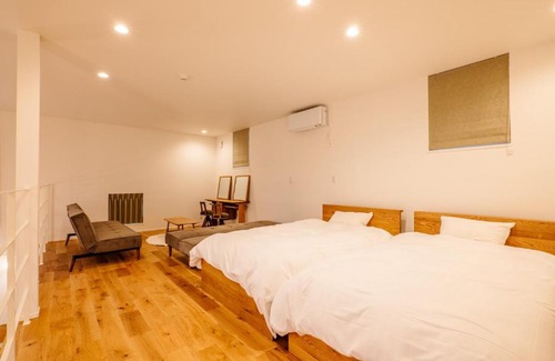 Nagahama Otro | AMAZING LIFESTYLE GLAMPING HOTEL - Vacation STAY 44030v