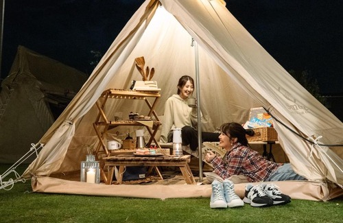 Nagahama Otro | AMAZING LIFESTYLE GLAMPING HOTEL - Vacation STAY 44030v