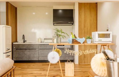 Nagahama Otro | AMAZING LIFESTYLE GLAMPING HOTEL - Vacation STAY 44030v