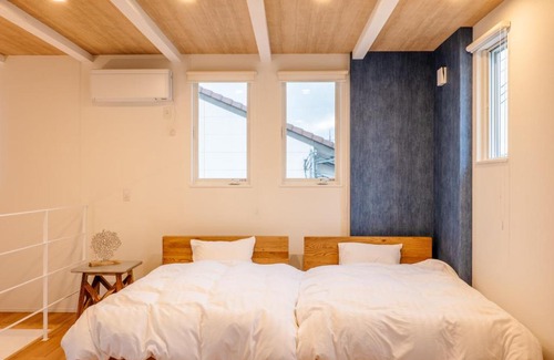 Nagahama Otro | AMAZING LIFESTYLE GLAMPING HOTEL - Vacation STAY 44057v