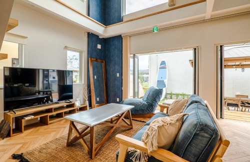Nagahama Otro | AMAZING LIFESTYLE GLAMPING HOTEL - Vacation STAY 44057v
