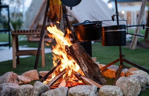Nagahama Otro | AMAZING LIFESTYLE GLAMPING HOTEL - Vacation STAY 44057v
