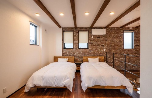 Nagahama Otro | AMAZING LIFESTYLE GLAMPING HOTEL - Vacation STAY 48572v