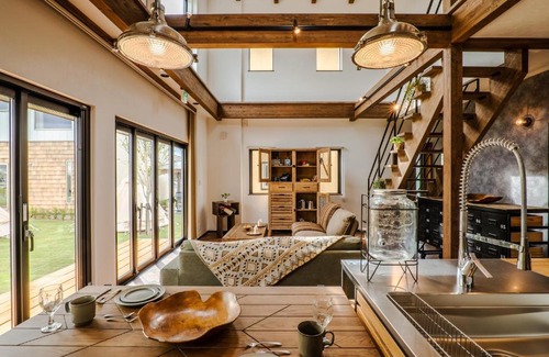 Nagahama Otro | AMAZING LIFESTYLE GLAMPING HOTEL - Vacation STAY 48572v