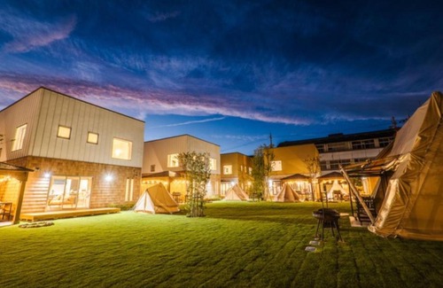 Nagahama Otro | AMAZING LIFESTYLE GLAMPING HOTEL - Vacation STAY 43987v