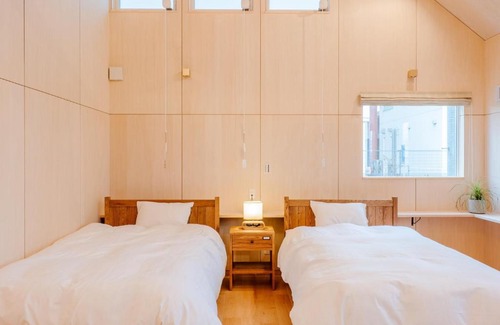 Nagahama Otro | AMAZING LIFESTYLE GLAMPING HOTEL - Vacation STAY 48581v