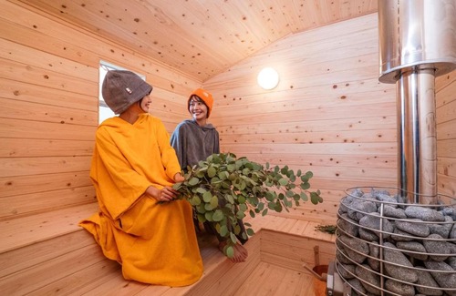 Nagahama Otro | AMAZING LIFESTYLE GLAMPING HOTEL - Vacation STAY 48581v