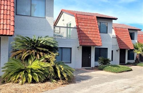 Santa Rosa Beach Casa | Increíble ubicación en la hermosa playa de Blue Mountain. 75 yardas de la arena ...