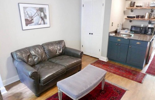 Stanton Park Apartamento | Alojamiento de 1 habitación en Washington