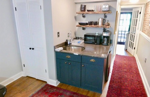 Stanton Park Apartamento | Alojamiento de 1 habitación en Washington
