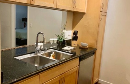 Downtown Apartamento | Amazing location Walk to the Promenade and the Beach