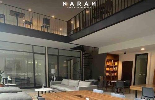 León Apartamento | Amazing Loft Plaza Mayor Zone AC Wifi CoWorking