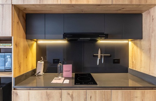 Zona Rosa Apartamento | Amazing Loft With Balcony in El Nogal