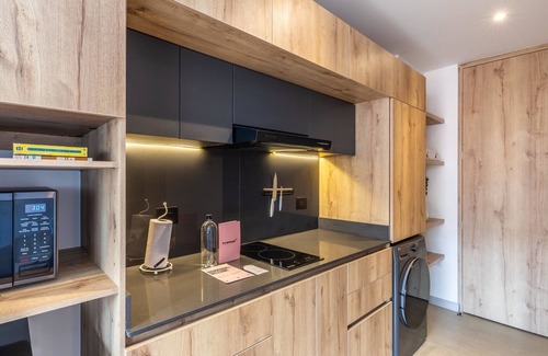 Zona Rosa Apartamento | Amazing Loft With Balcony in El Nogal