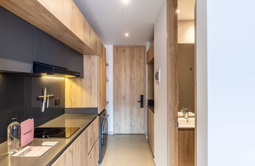 Zona Rosa Apartamento | Amazing Loft With Balcony in El Nogal