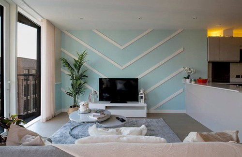 Barking Apartamento | Amazing London City Skyline View & Transport Links