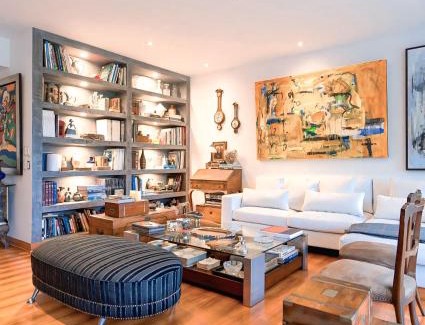 La Castellana Apartamento | Amazing Luxe Apartament in Medellin