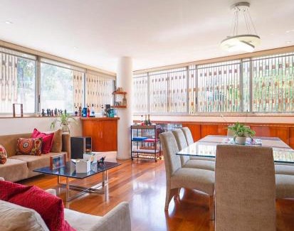 La Castellana Apartamento | Amazing Luxe Apartament in Medellin
