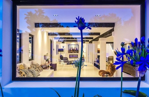 Puig Manya Villa | Amazing luxurious Villa with 6 bedrooms in the hills of Ibiza