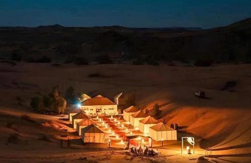 Hassilabied Otro | Amazing Luxury Camp