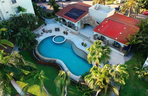 Mazatlán Condominio | Increíble Marina y Golf Residence en Paradise
